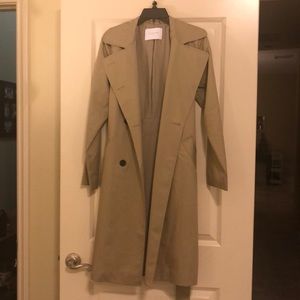 Everlane Trench Coat - Never Worn